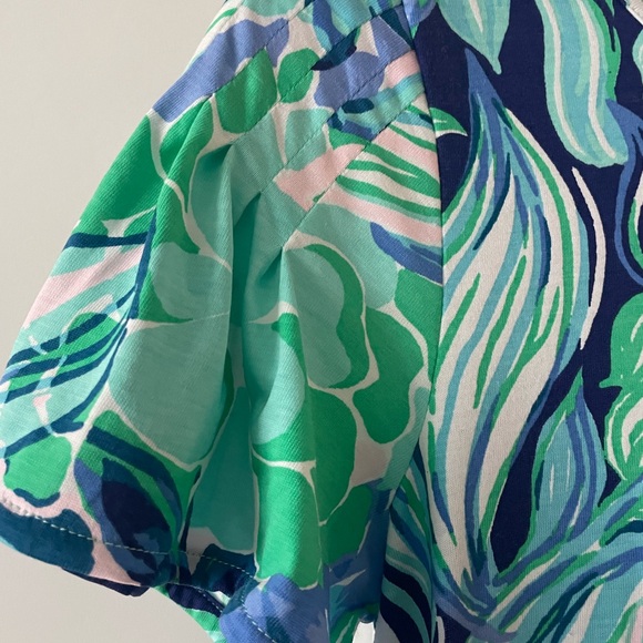 Lilly Pulitzer Pima Cotton dress - size small - Picture 4 of 4